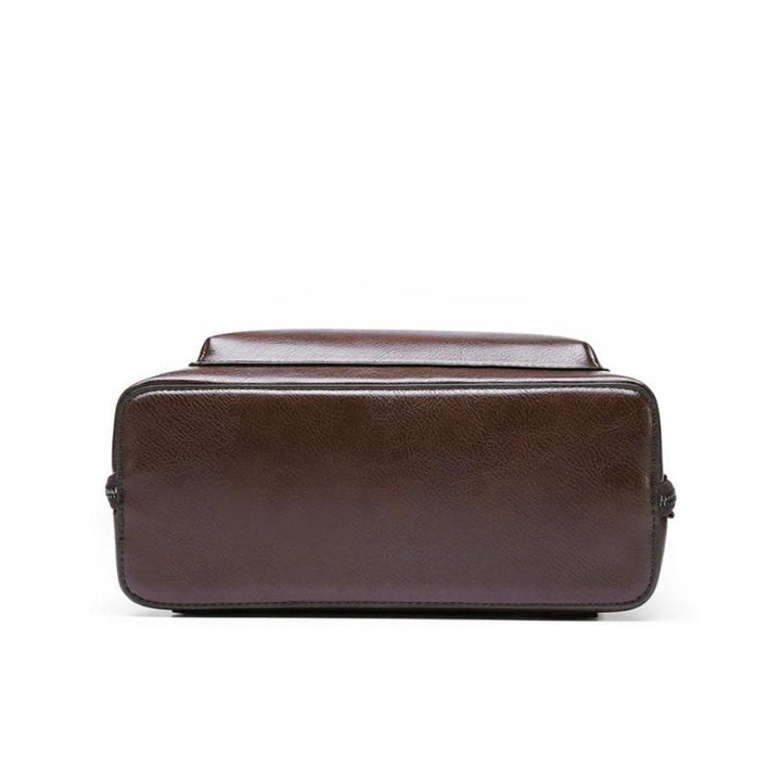 Saskia – Sac à dos classique à double fermeture éclair