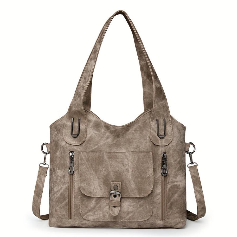 Franka – Sac à main vintage à épaule