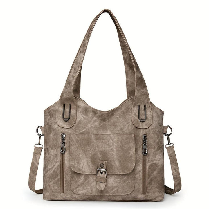 Franka – Sac à main vintage à épaule