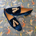 Mai™ - Slip-on rétro avec franges