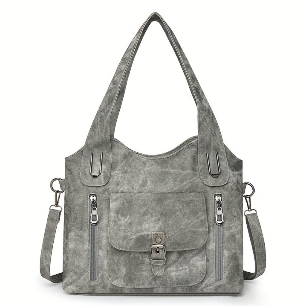 Franka – Sac à main vintage à épaule