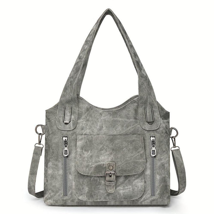 Franka – Sac à main vintage à épaule
