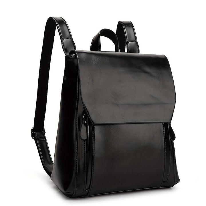 Hannelore – Sac à dos vintage avec motif matelassé