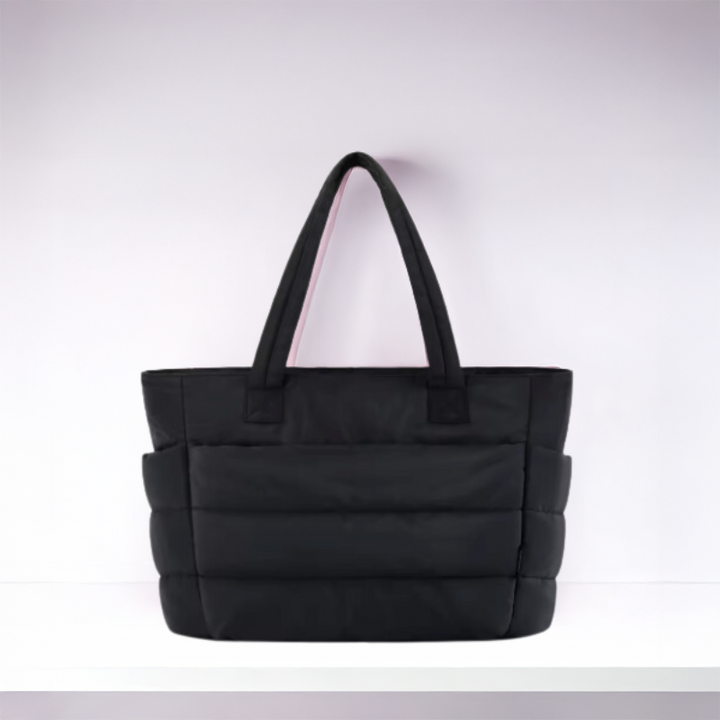 Sac fourre-tout Ava Puffy