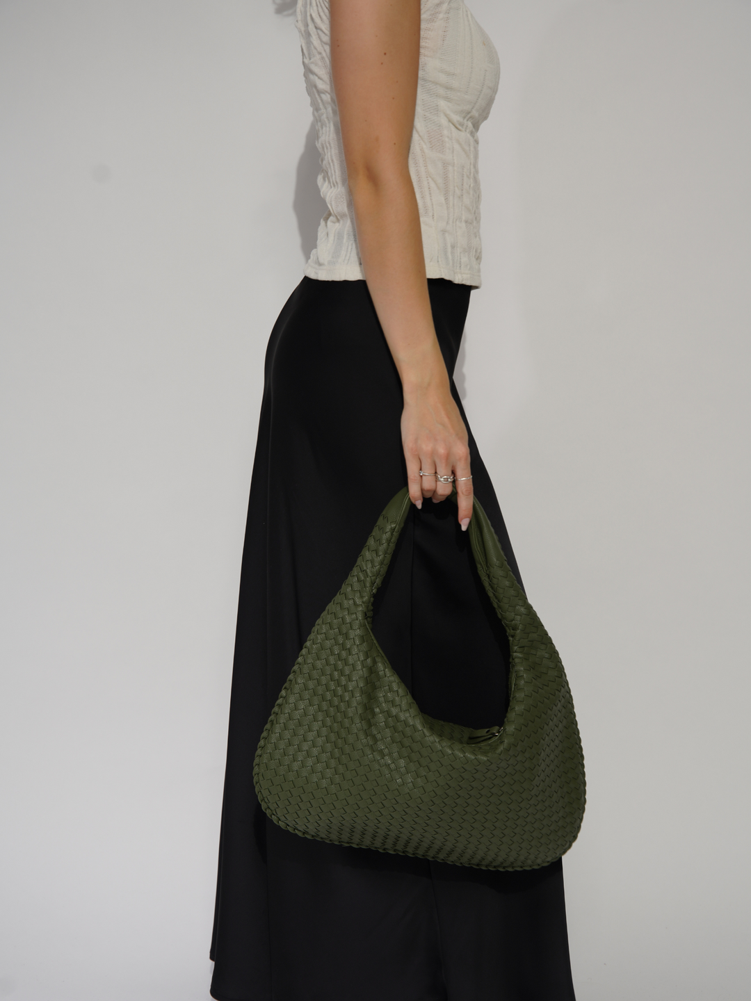 Sac Samara One Shoulder Wonder