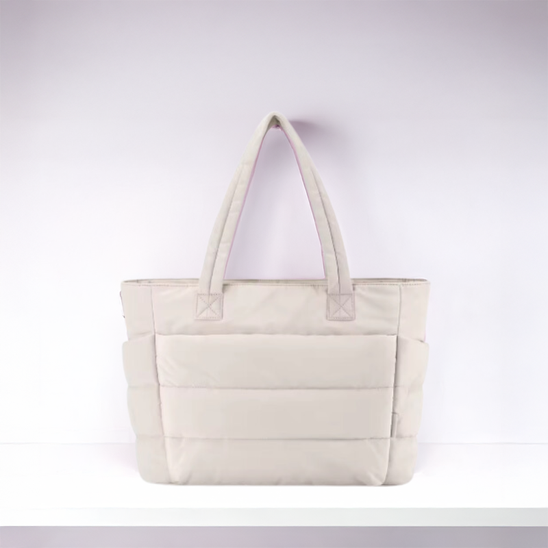 Sac fourre-tout Ava Puffy
