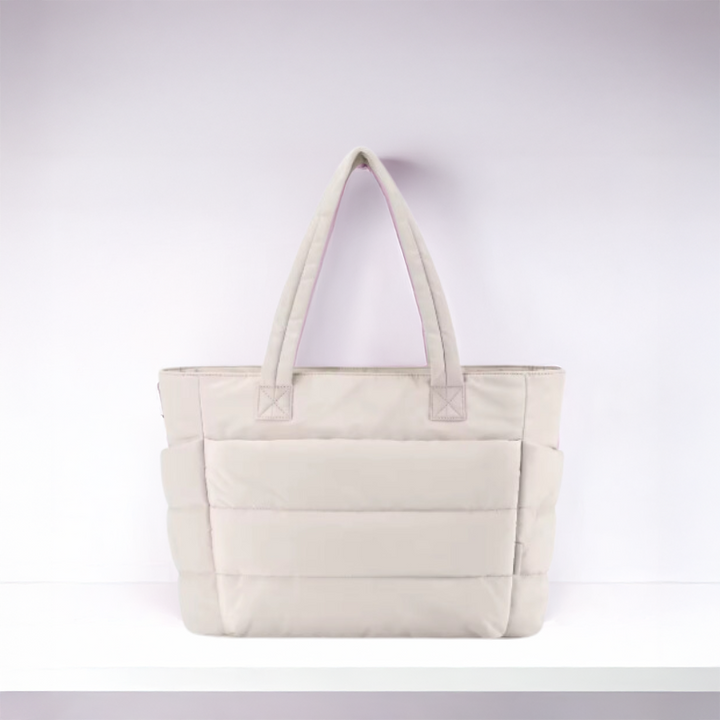 Sac fourre-tout Ava Puffy