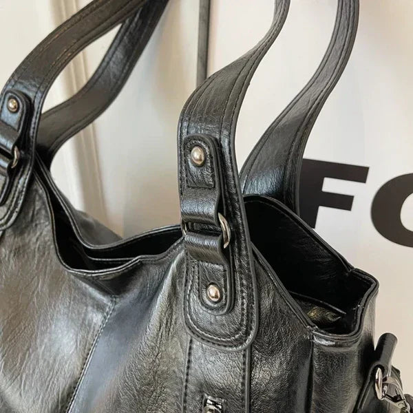Amira - Sac Tote en Cuir