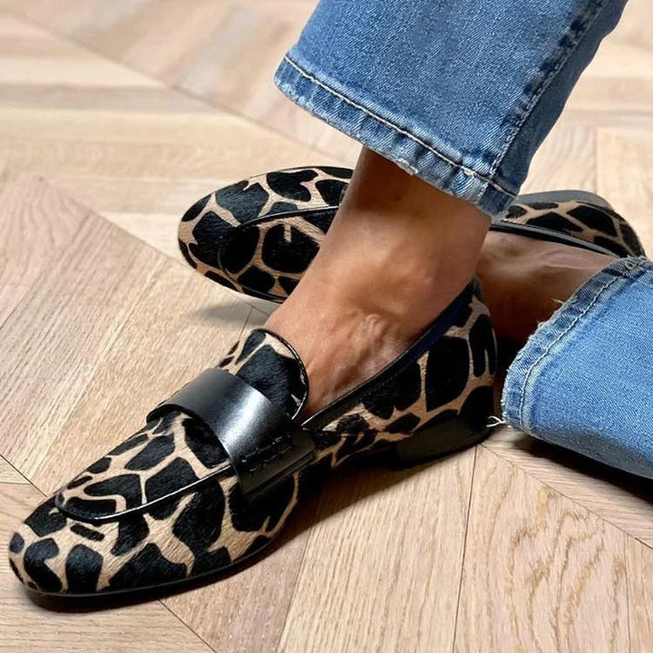 Estelle - Mocassin Épuré