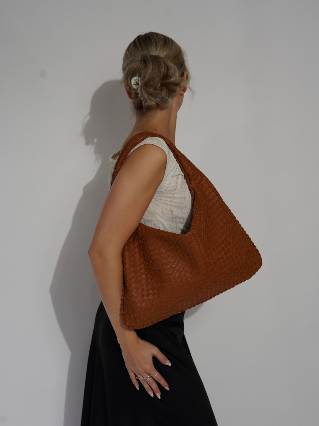 Sac Samara One Shoulder Wonder