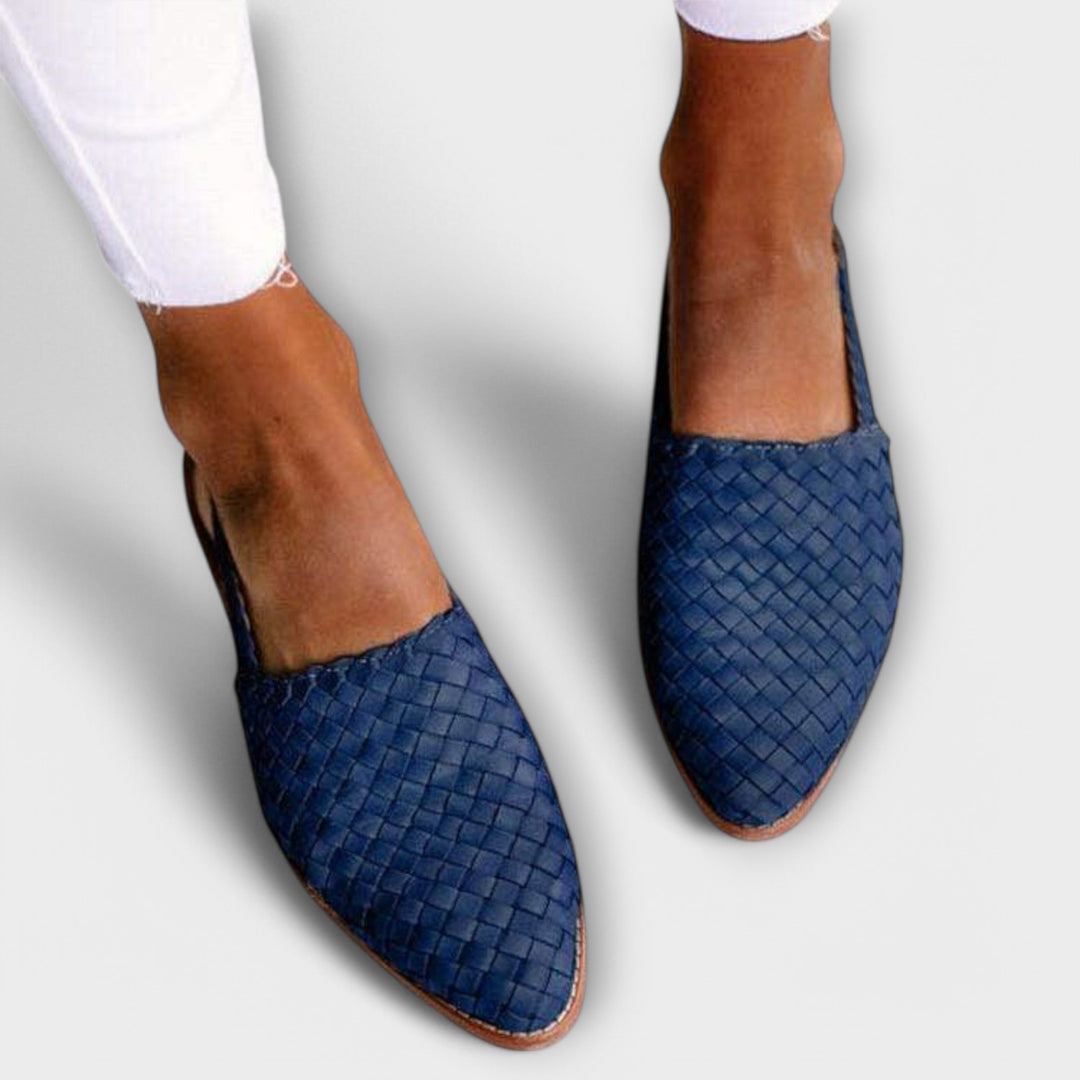 Nathalie™ - Mocassins élégants pour tous les jours