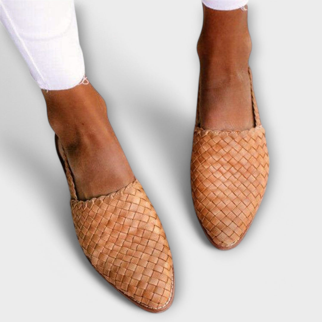 Nathalie™ - Mocassins élégants pour tous les jours