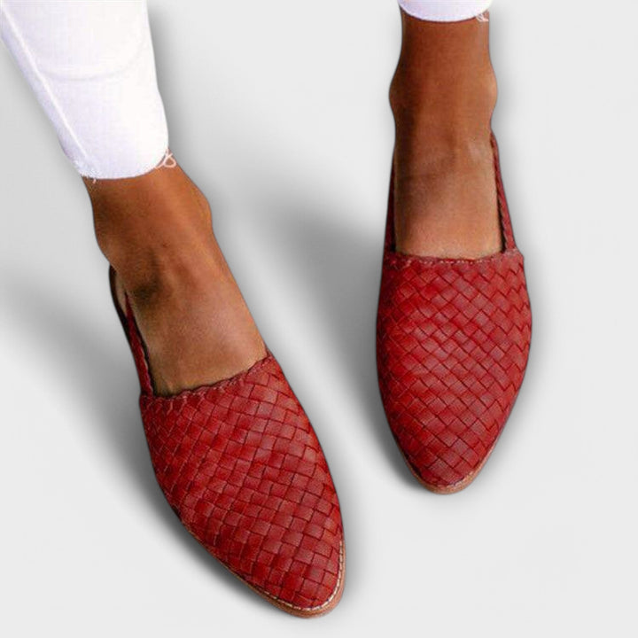 Nathalie™ - Mocassins élégants pour tous les jours