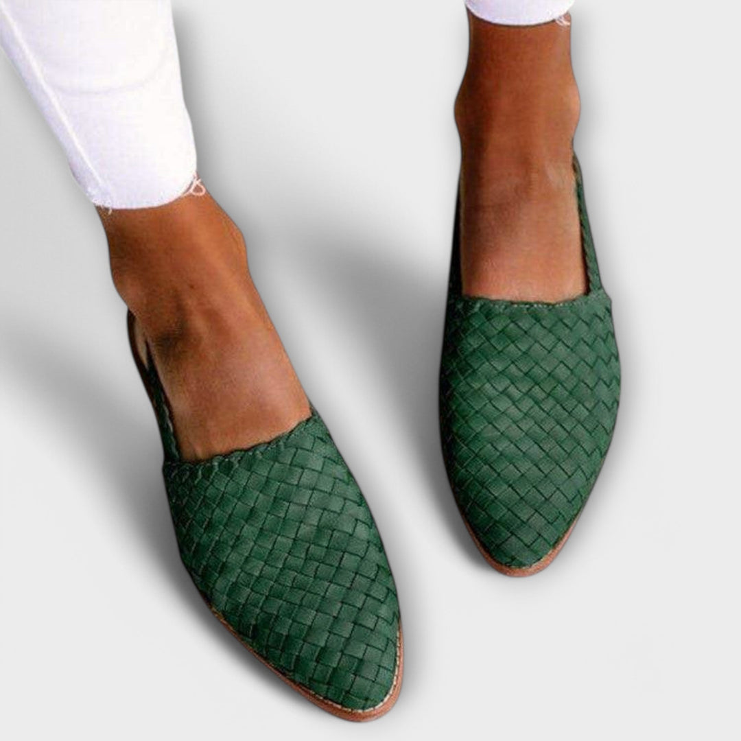 Nathalie™ - Mocassins élégants pour tous les jours