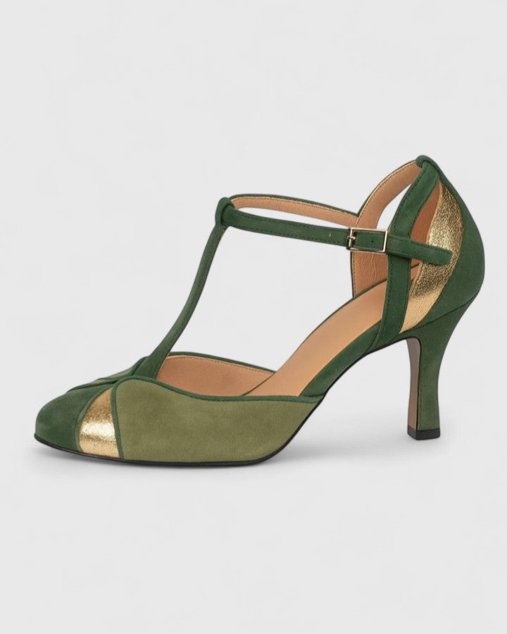 DELACROIX | Talons Élégants et Confortables Olga