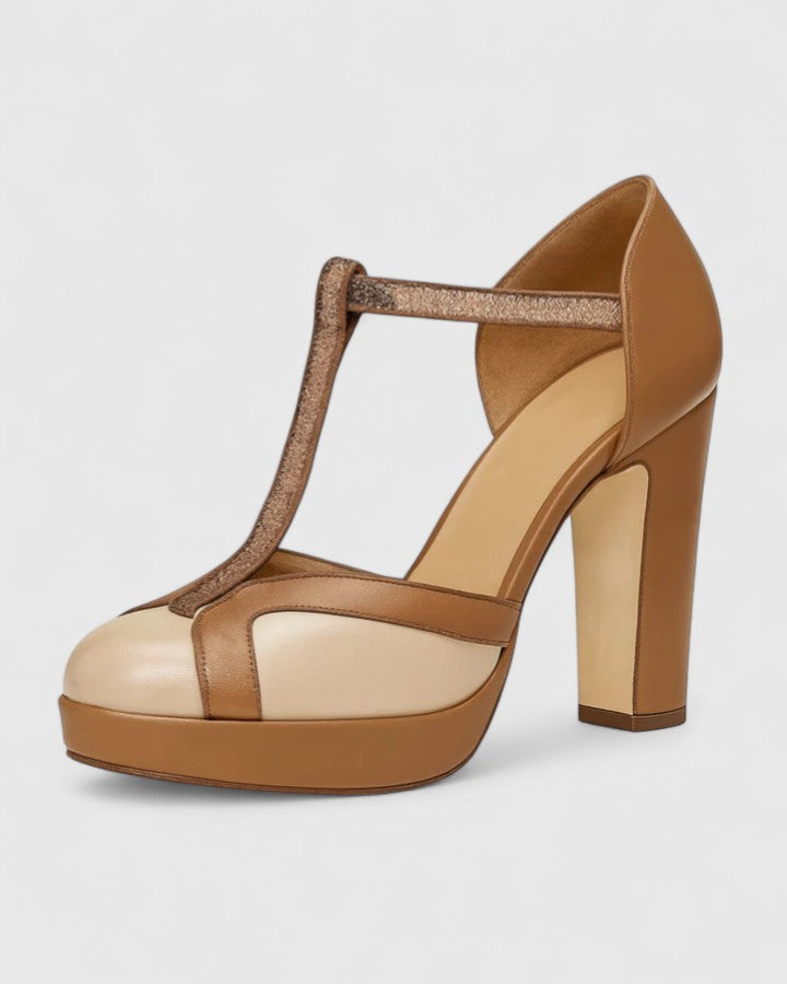 DELACROIX | Talons Confortables Emily