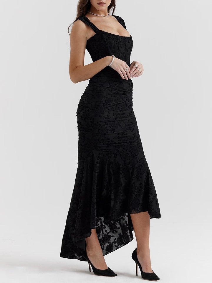 DELACROIX | Robe Élégante Isabelle