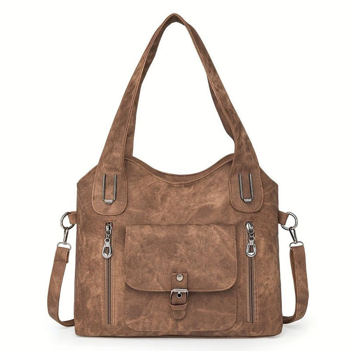 Franka – Sac à main vintage à épaule
