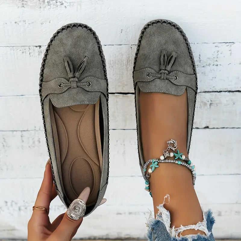 Dagmar™ - Mocassins Orthopédiques