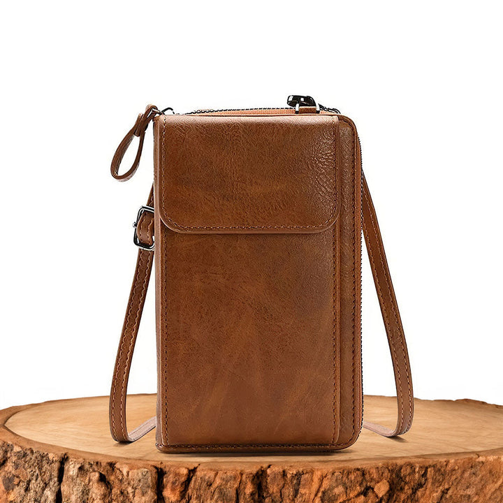 Clara – Sac à main en cuir élégant