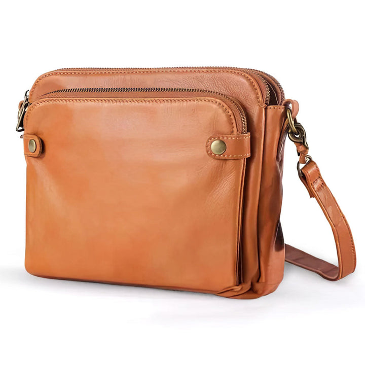 Annika – Sac à main en cuir d&