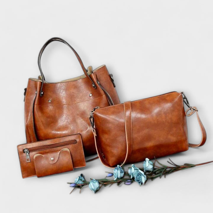 Azura - Ensemble de 4 sacs vintage