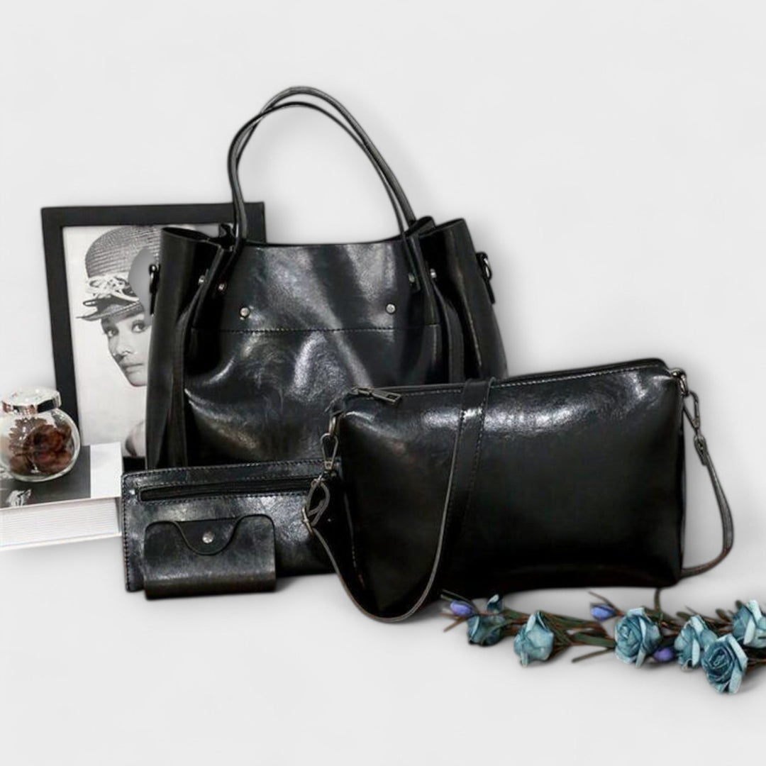 Azura - Ensemble de 4 sacs vintage