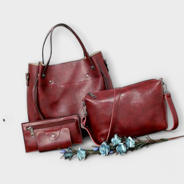 Azura - Ensemble de 4 sacs vintage