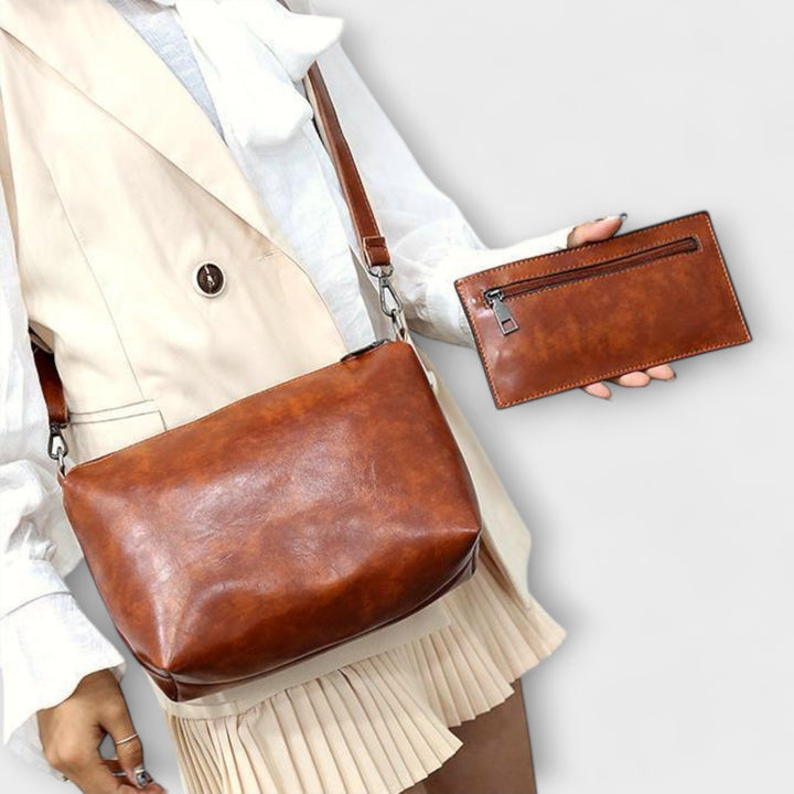 Azura - Ensemble de 4 sacs vintage