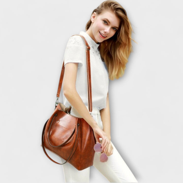 Azura - Ensemble de 4 sacs vintage