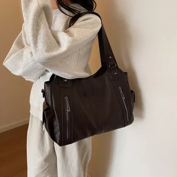 Amira - Sac Tote en Cuir