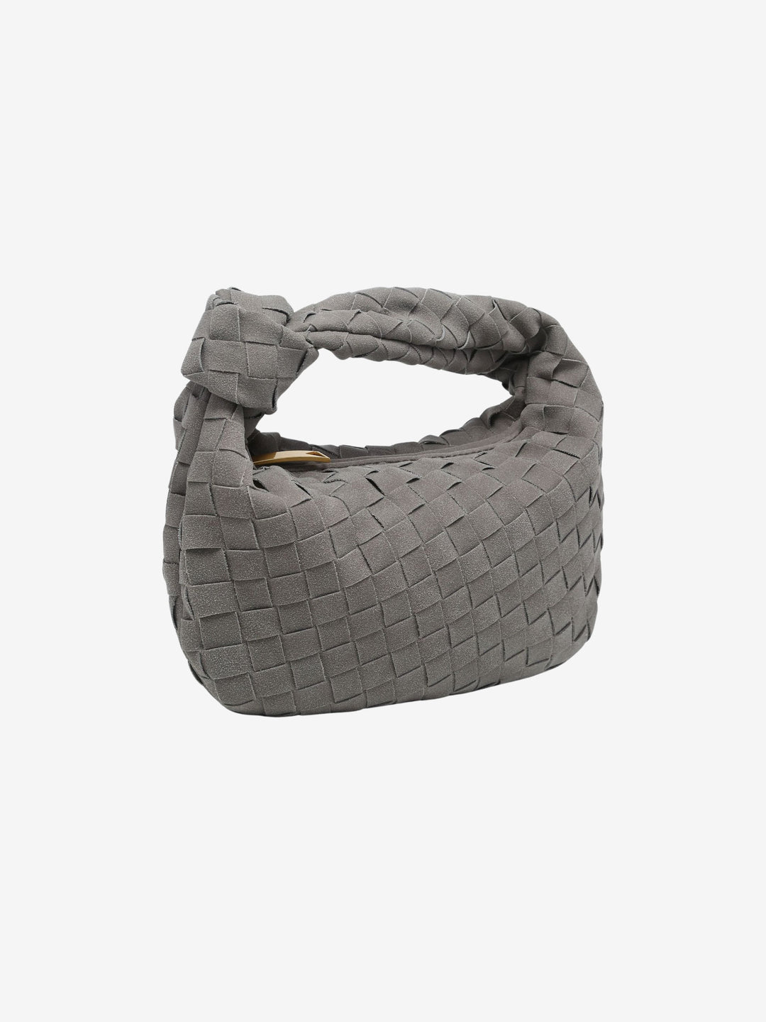 Sac Mini à Poignée Tressée Marigold