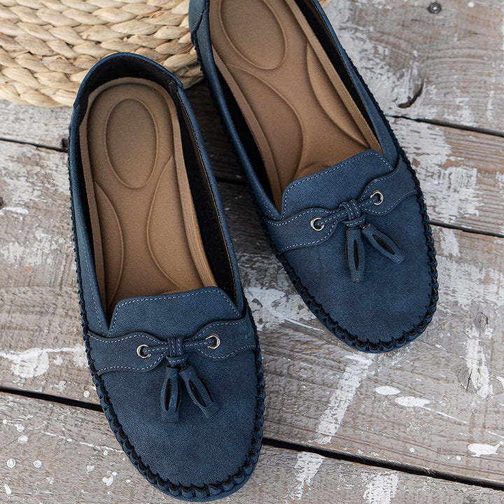 Dagmar™ - Mocassins Orthopédiques