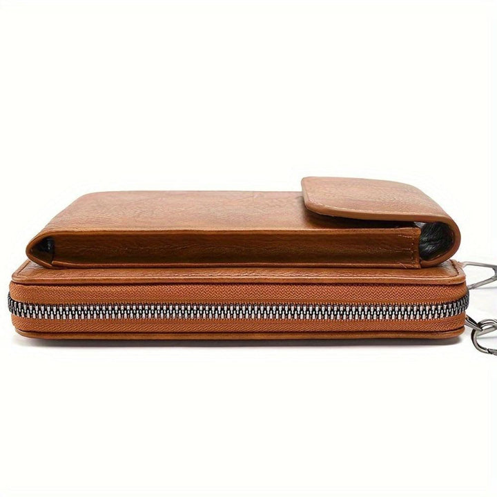 Clara – Sac à main en cuir élégant