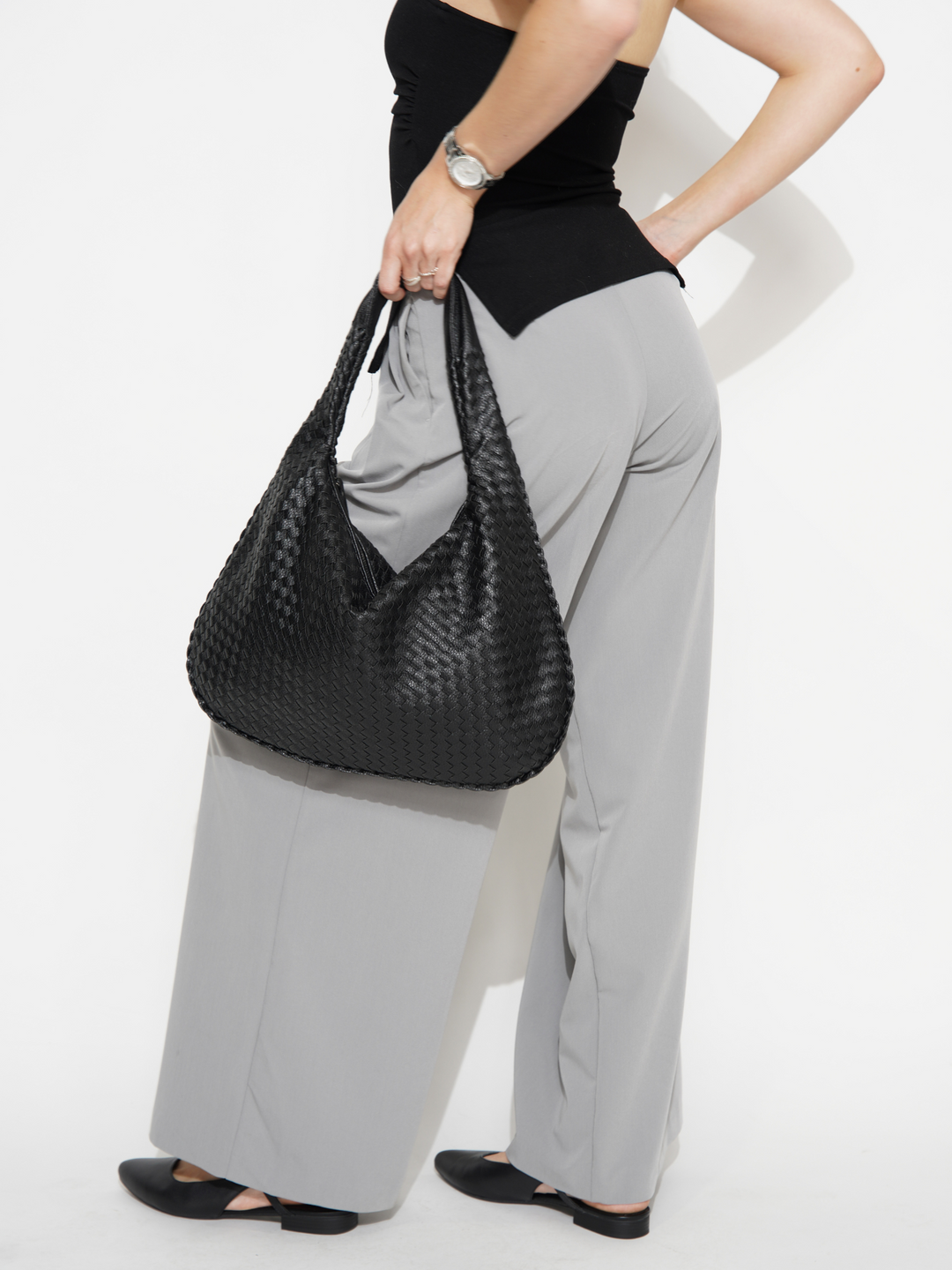 Sac Samara One Shoulder Wonder