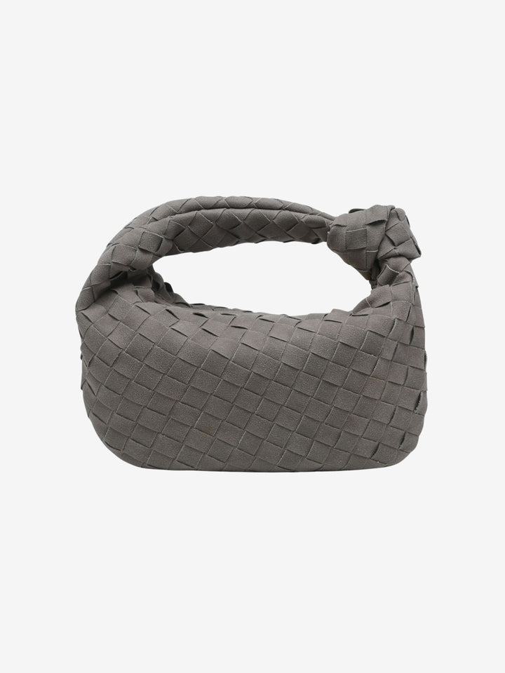 Sac Mini à Poignée Tressée Marigold