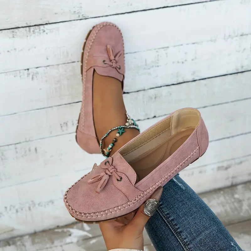 Dagmar™ - Mocassins Orthopédiques