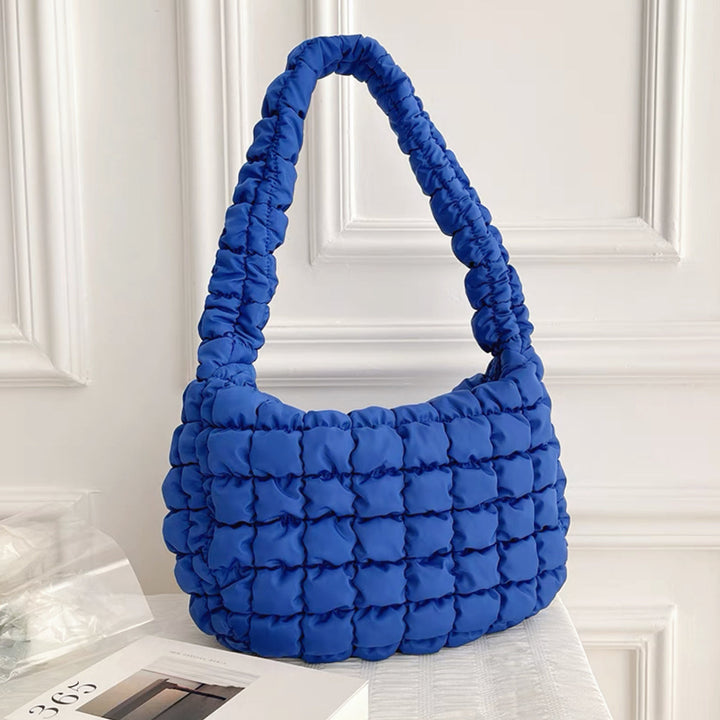 Sac à bandoulière plissé Blythe
