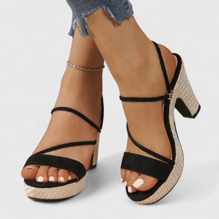 DELACROIX | Talons Élégants Orthopédiques Justyna