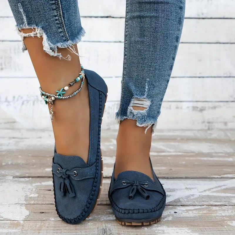 Dagmar™ - Mocassins Orthopédiques