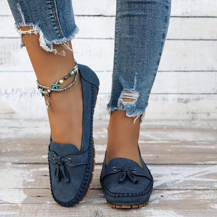 Dagmar™ - Mocassins Orthopédiques