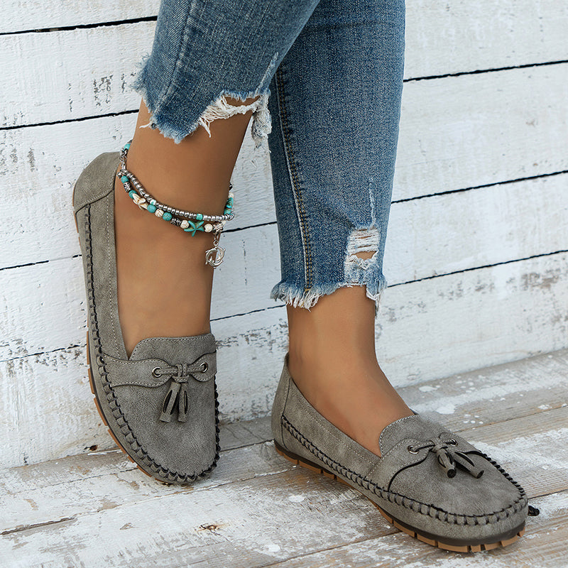 Dagmar™ - Mocassins Orthopédiques