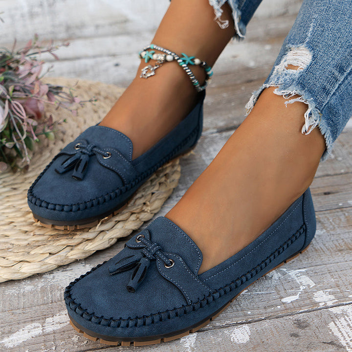 Dagmar™ - Mocassins Orthopédiques