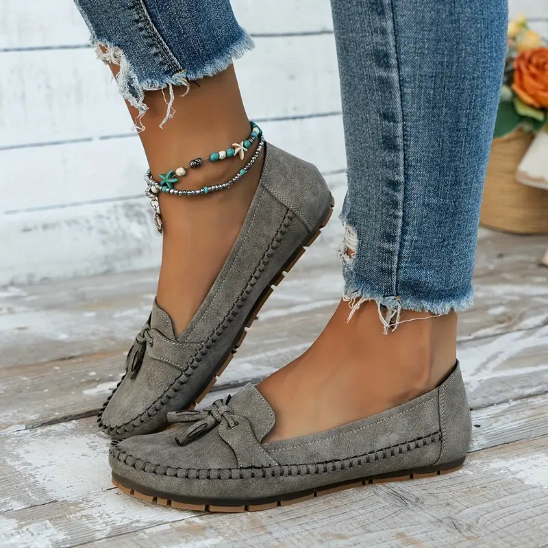 Dagmar™ - Mocassins Orthopédiques