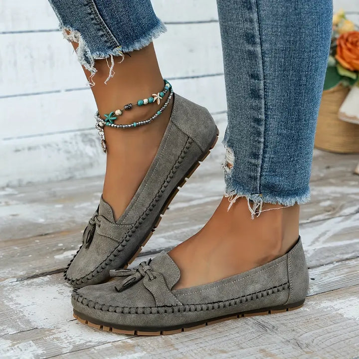 Dagmar™ - Mocassins Orthopédiques