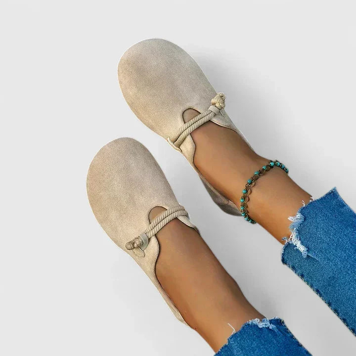 DELACROIX | Mocassins Confort Quotidien Camille