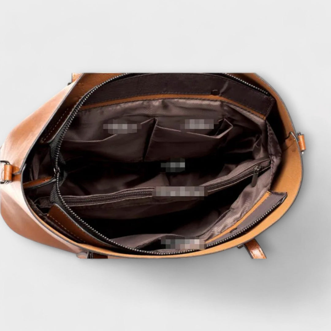 Tavros - Sac à épaule vintage