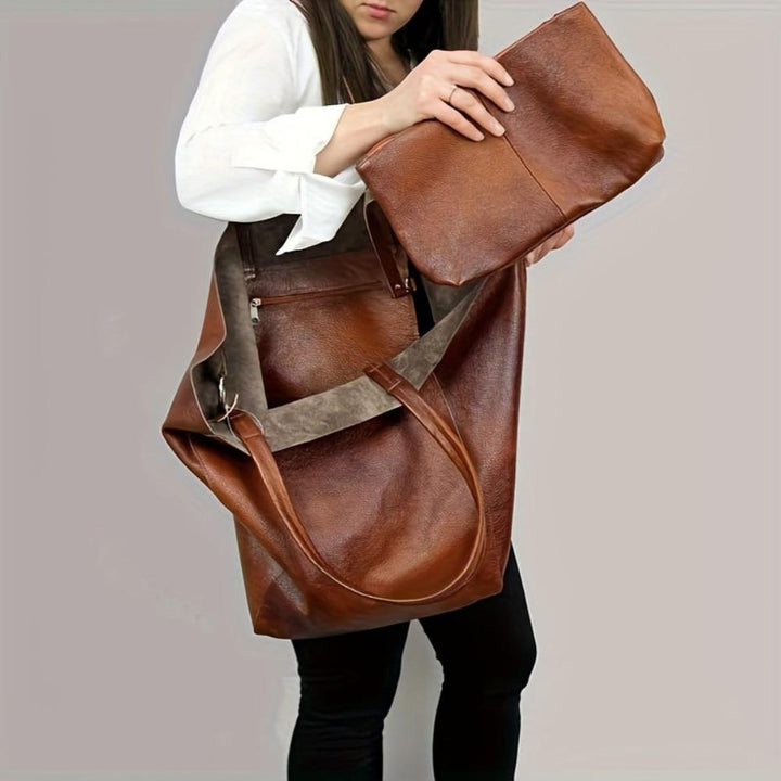 Dagmar – Grand Sac Fourre-Tout Rétro