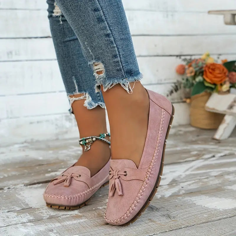 Dagmar™ - Mocassins Orthopédiques