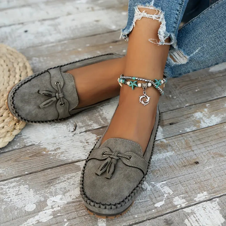 Dagmar™ - Mocassins Orthopédiques